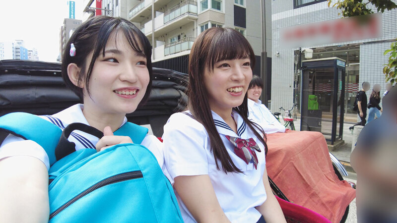 たんぽぽ☆プレゼンツ！ド田舎から東京に修学旅行で来ていたイケてる女子校生とパコパコする物語 ちびとり♂＆らん♀編 - サンプル画像 - 4
