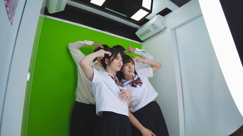 たんぽぽ☆プレゼンツ！ド田舎から東京に修学旅行で来ていたイケてる女子校生とパコパコする物語 ちびとり♂＆らん♀編 - サンプル画像 - 5