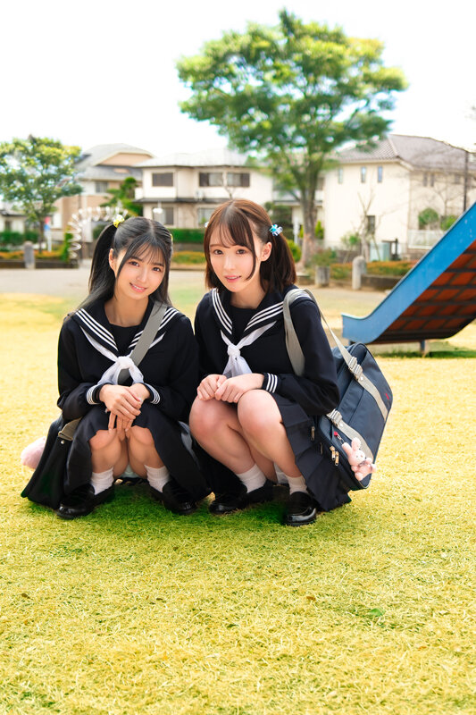 団地ふたりぼっち 姉すみれちゃん 妹ももちゃん パパとママがいない夜に… - サンプル画像 - 1