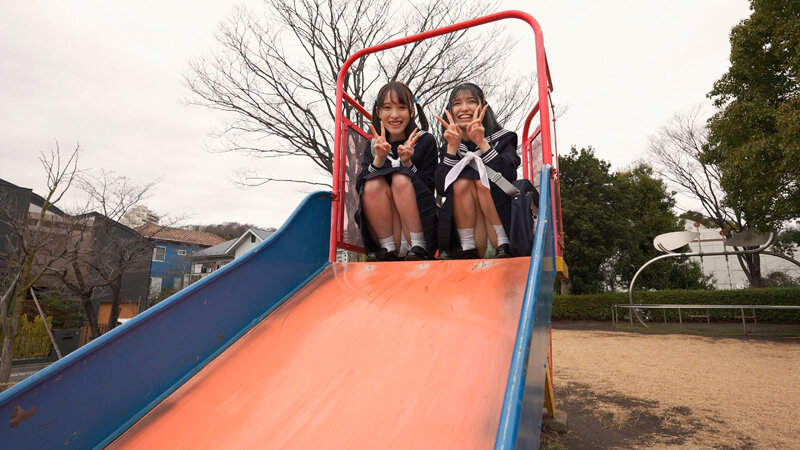 団地ふたりぼっち 姉すみれちゃん 妹ももちゃん パパとママがいない夜に… - サンプル画像 - 4