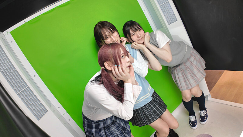 たんぽぽ☆プレゼンツ！やっぱり生が好き 放課後ホテルで可愛すぎる男の娘三人 レズアナルセックス・逆アナル・乱交撮影会＃02 - サンプル画像 - 3