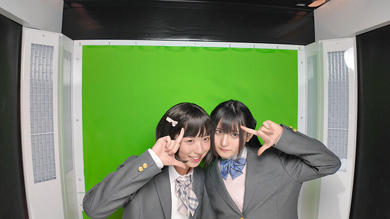 愛のむきだしPart4 ななこ＆むむ 湯けむり男の娘レズビアン - サンプル画像 - 4