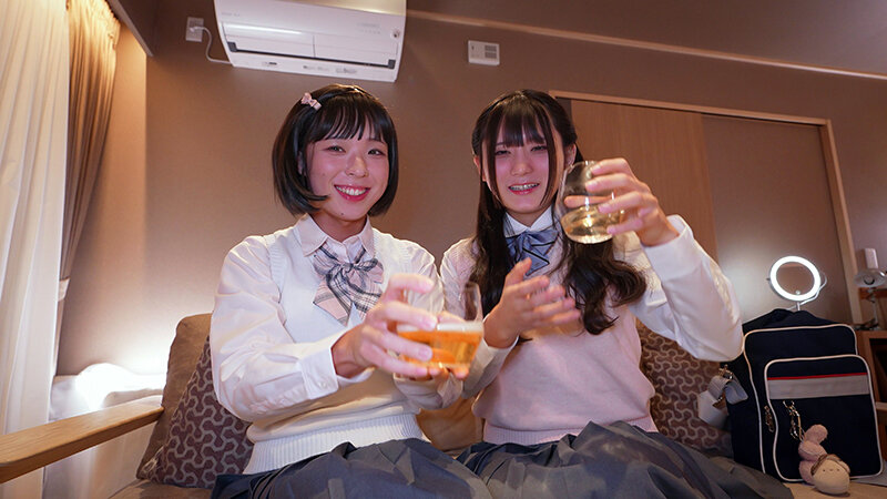 愛のむきだしPart4 ななこ＆むむ 湯けむり男の娘レズビアン - サンプル画像 - 6