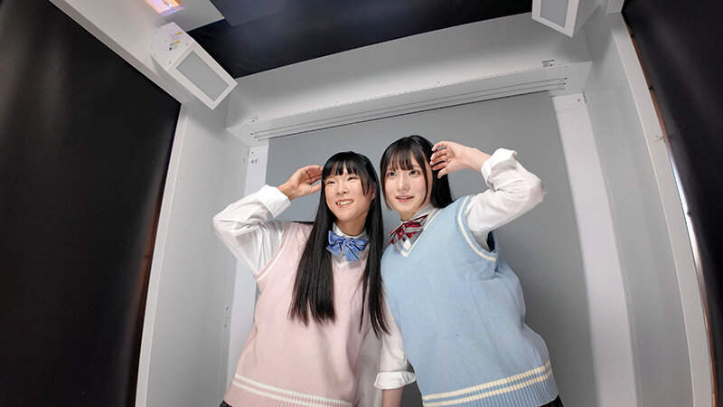 愛のむきだしPart5 ななこ＆おりょう 愛し合う男の娘カップル - サンプル画像 - 4