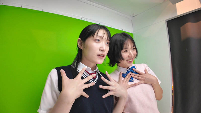 愛のむきだしPart6 むむ＆きの 愛し乱れ狂う男の娘レズビアン - サンプル画像 - 3