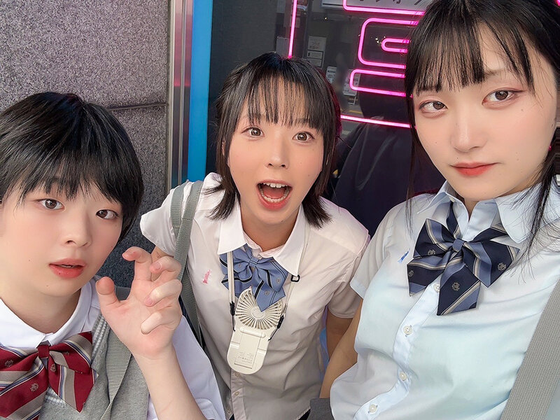 たんぽぽ☆プレゼンツ！やっぱり生が好き 放課後ホテルで可愛すぎる男の娘三人レズアナルセックス・乱交撮影会＃03 - サンプル画像 - 1