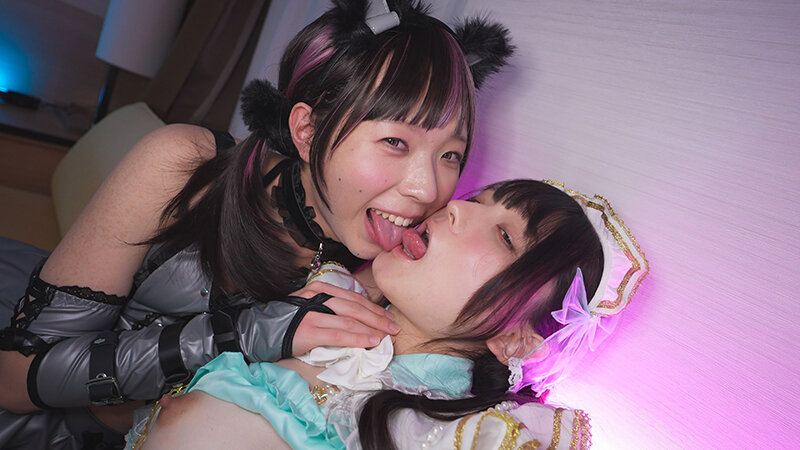 ちびっこ男の娘限定 飛びっきり可愛いCos男の娘レズ3P♂♂♂・レズ♂♂・オジサン3P♂♂♂中出しごっくん撮影会 - サンプル画像 - 8