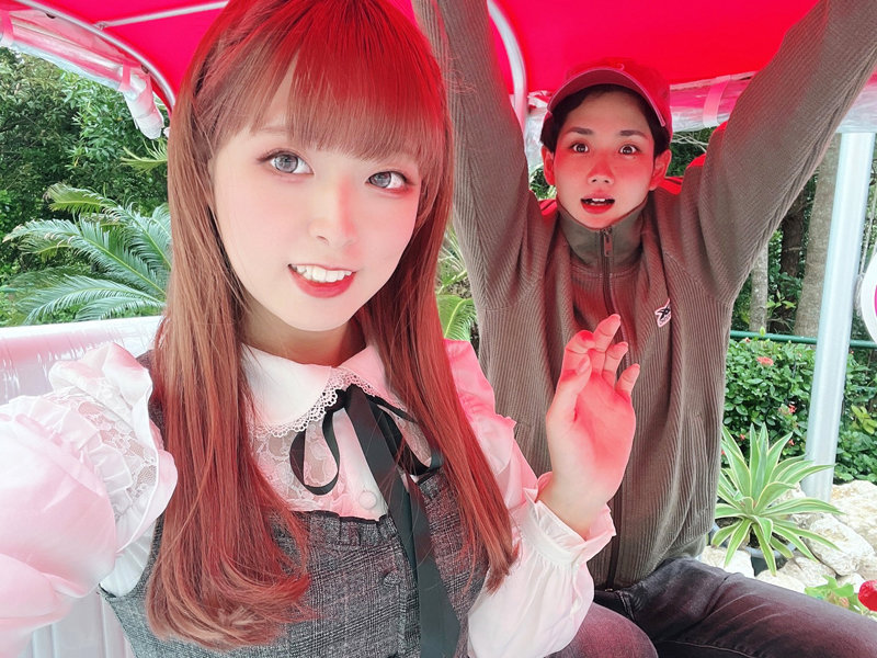 恋のきらめき ちびとりandイケメンBOY in南国 - サンプル画像 - 3