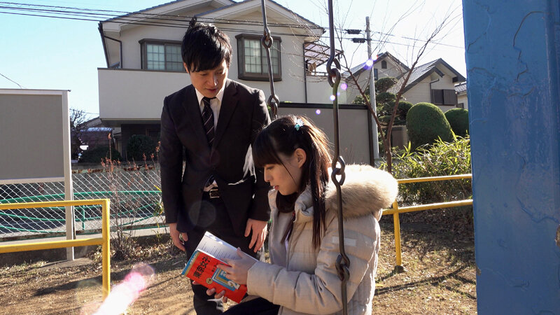先生に媚薬漬けにされてキメセク堕ちしていく女学生ちびとり - サンプル画像 - 2