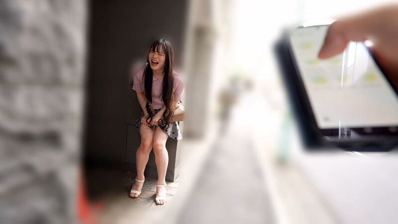 恥辱、凌●、とびっこ装着繁華街デート！～オトコノ娘編～ 橘花いろは - サンプル画像 - 3