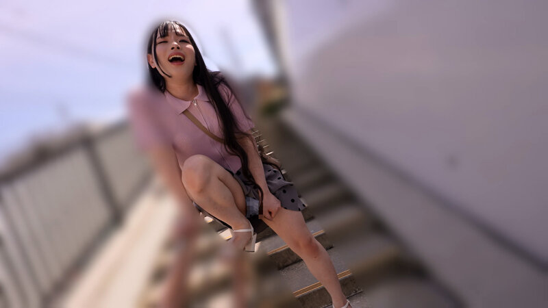 恥辱、凌●、とびっこ装着繁華街デート！～オトコノ娘編～ 橘花いろは - サンプル画像 - 5