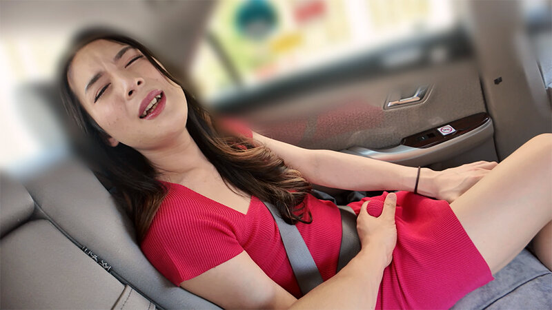 僕とおちんちんのついている彼女の一日、タクシーデート3 姫野じゅり - サンプル画像 - 2