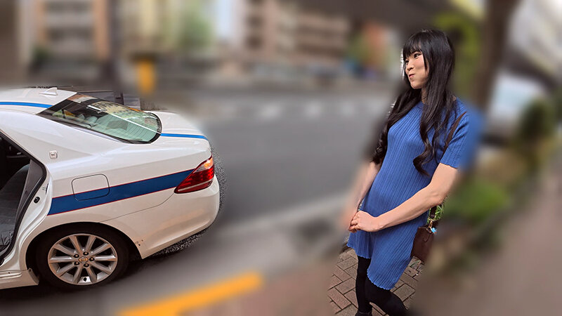 僕とおちんちんのついている彼女の一日、タクシーデート5 おりょう - サンプル画像 - 1