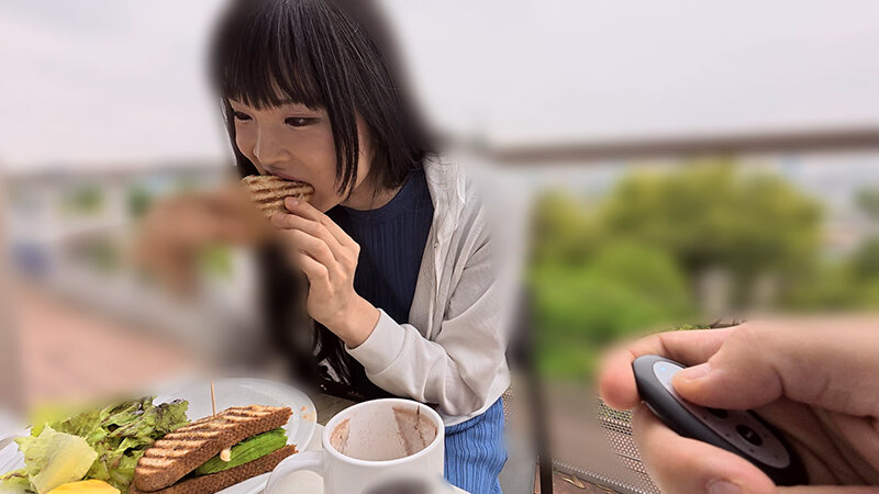 僕とおちんちんのついている彼女の一日、タクシーデート5 おりょう - サンプル画像 - 2