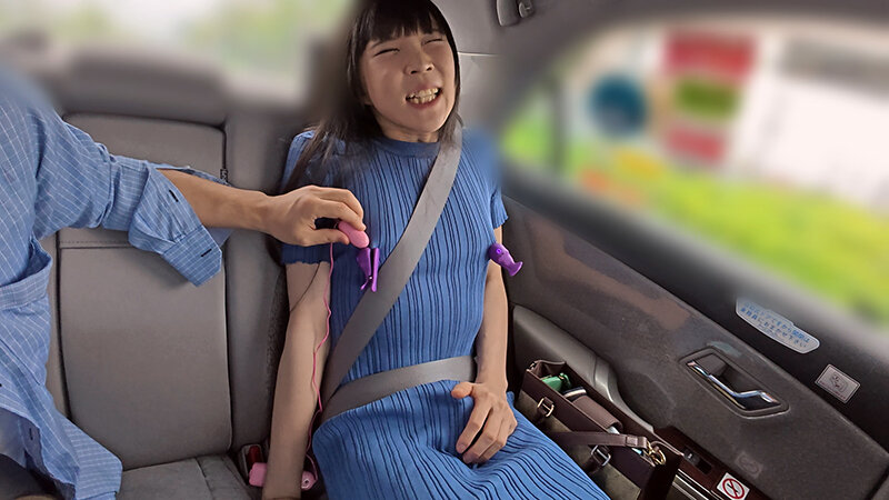 僕とおちんちんのついている彼女の一日、タクシーデート5 おりょう - サンプル画像 - 3