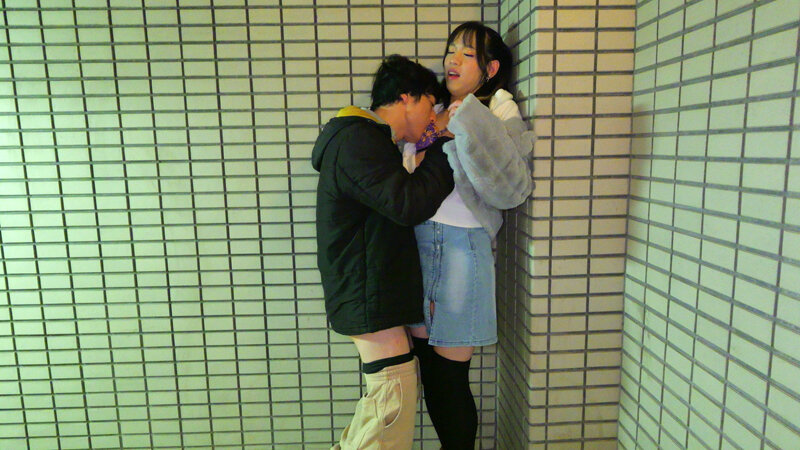 小悪魔系美人オトコノ娘と酒飲み●っぱらい‘逆アナ’デート 来栖らいら - サンプル画像 - 12
