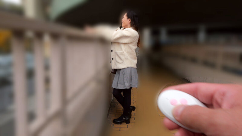 恥辱、陵●、とびっこ装着・繁華街デート！～オトコノ娘編～4 鈴白めいか - サンプル画像 - 4