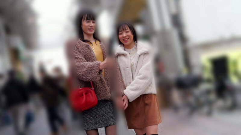 禁断のおち〇ぽレズビアン～オトコノ娘相互中出しアナルSEX～ 響あおい 近藤ムム - サンプル画像 - 1