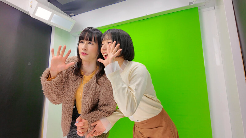 禁断のおち〇ぽレズビアン～オトコノ娘相互中出しアナルSEX～ 響あおい 近藤ムム - サンプル画像 - 3