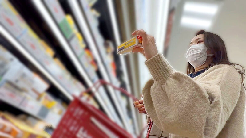 パーフェクト奥様寝取られ敏感痙攣イキ そばめしさんの奥様 - サンプル画像 - 15