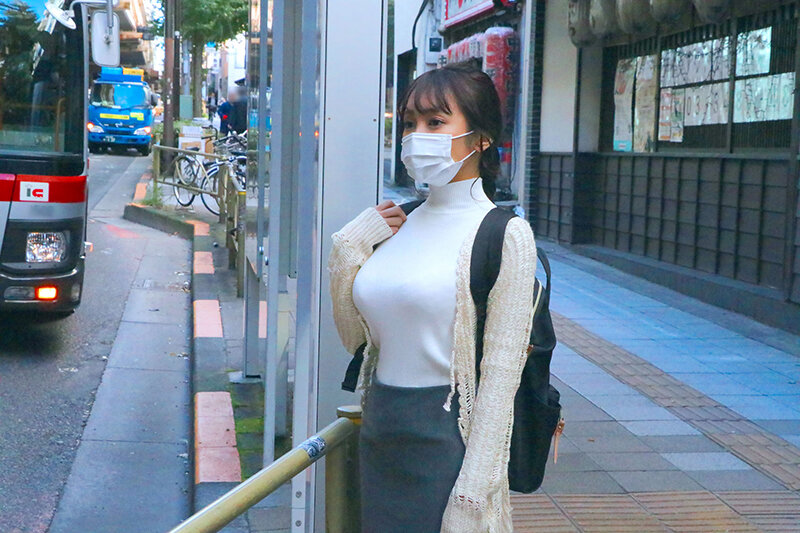 暗黒 完璧やせ巨乳 - サンプル画像 - 2