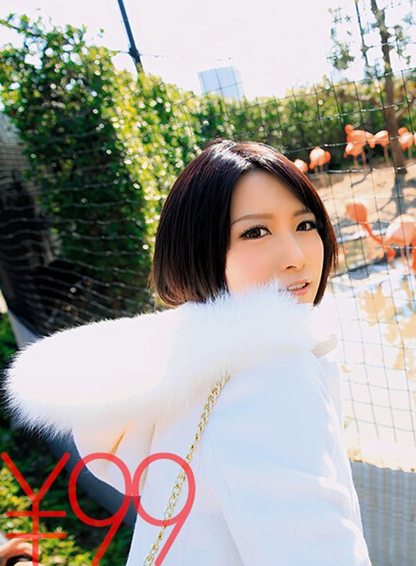 デカチチ関西娘はエロい！Fカップゆいちゃんと主観セックス。小柄で色白巨乳のゆいちゃんとイチャラブセックス。薄毛マ○コをいっぱい突いて何度もイカす。プルプルおっぱい、ムチムお尻、どれもイイ！見つめてくる視線も堪りません。 鷹宮ゆい - サンプル画像 - 1