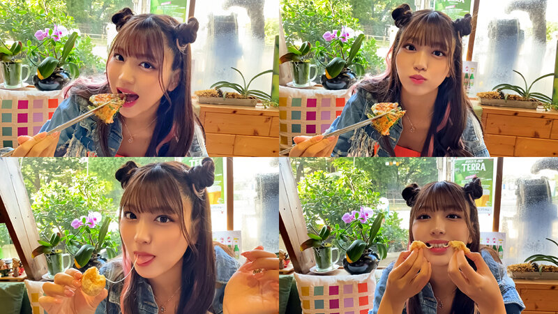 M男くんのお宅へいきなりエロ撃！！ギャル痴女デリバリー 木下ひまり - サンプル画像 - 8