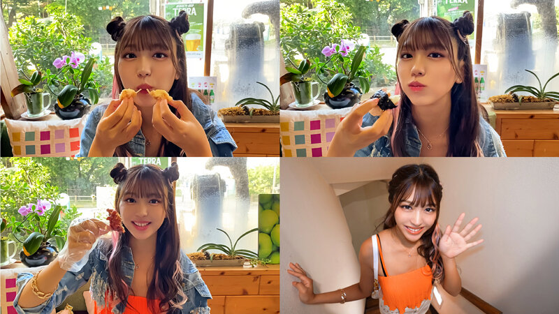 M男くんのお宅へいきなりエロ撃！！ギャル痴女デリバリー 木下ひまり - サンプル画像 - 9