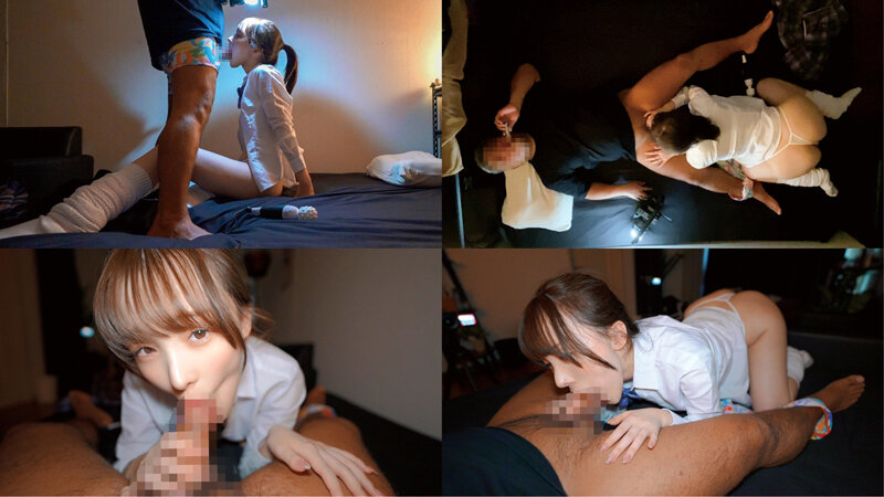 【脳バグ注意】シコ娘がオマ●コ感度爆上がりでキメセク堕ち！アヘイキトリップのサセ神様になりましたwww - サンプル画像 - 5