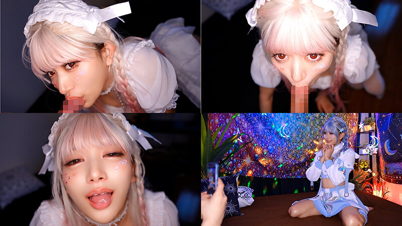 「あなたのオナホにしてください」いつでも中出しOKコスプレイヤー変態SEX 北岡果林 - サンプル画像 - 7