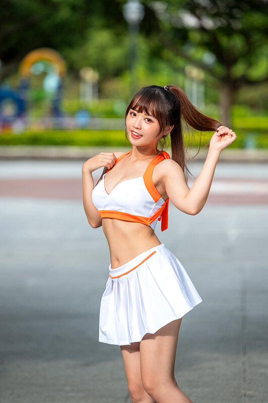 台北ナンパ大作戦！ 南国美少女をその場でGET！素人台湾チア娘がこんなに大胆！？ SNSナンパで直撃アタック！ - サンプル画像 - 2