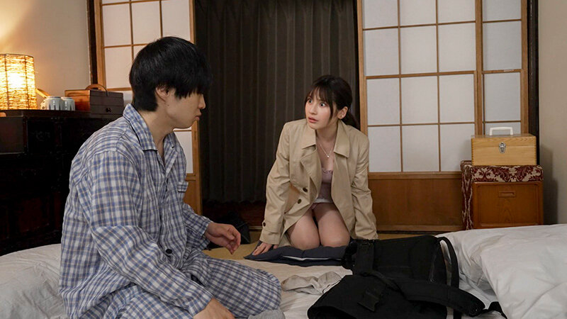 隣の変態大家におっぱいを揉まれ毎日犯●れてます 優梨まいな - サンプル画像 - 15