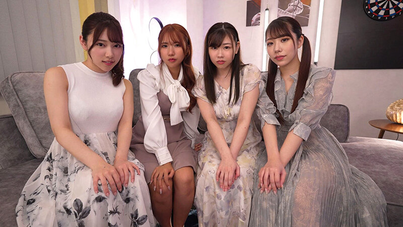 女子大生だらけのシェアハウスに男僕1人が家政婦として入居させられてから欲求不満な女子たちに毎日僕のチ〇ポもシェアされエッチしまくりだった！ - サンプル画像 - 1