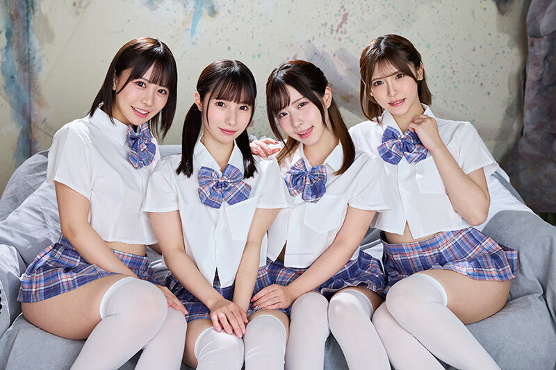 発射無制限！美少女J系風俗裏バイト - サンプル画像 - 1