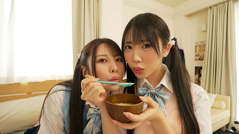 「おまんまんで熱冷ましだよ」多幸感200％ハーレム看病 - サンプル画像 - 2