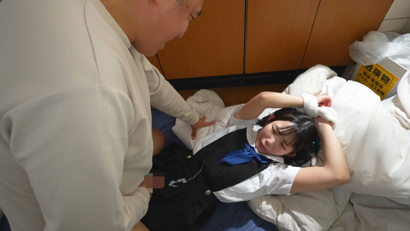 おぼこい花嫁を孕ませ性交 南日菜乃 - サンプル画像 - 4