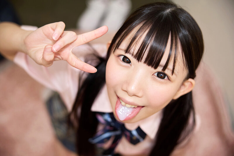 一心不乱にチ●ポ丸呑み放課後女子校生 特濃ザーメンごっくん編 - サンプル画像 - 2