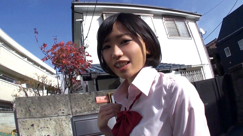 同級生の大人しく清楚な超kawaiiひなたちゃんは 実はムッツリスケベな美少女。そんな彼女が僕の家に来て優しく身の周りの世話をしてくれる！ 夢野ひなた - サンプル画像 - 9