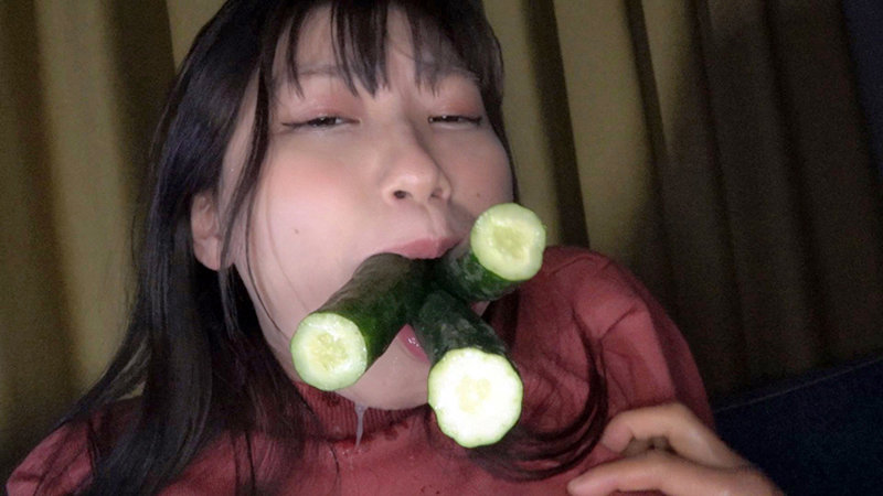 野菜オナニー異常性欲で家族を困惑させる農家の娘 なにわの性癖あたおかドMの逸材ののか - サンプル画像 - 13