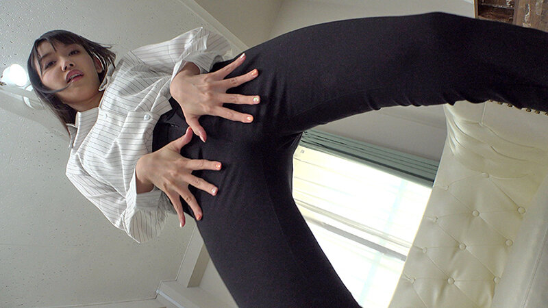 働くオンナの見せつけ挑発ダンス - サンプル画像 - 6