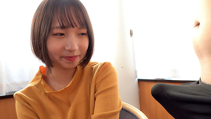 ムッツリスケベな素人娘限定！！男のフル勃起したチ●ポを10分間見せつけられ、パンティを濡らさなかったら賞金！ただし少しでも染みが付いてたら中出しSEX罰ゲーム！！ - サンプル画像 - 2