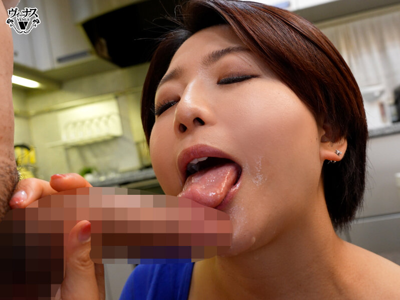 浮気がバレた絶倫ヤリチン夫を説教しにきた嫁の親友 鈴村みなみ - サンプル画像 - 2