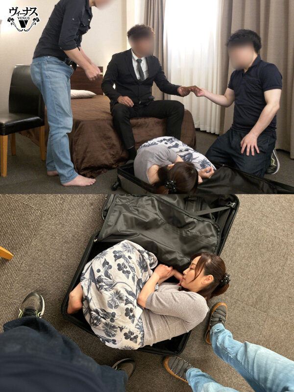 薬で眠らせた母親を人妻好きのネット仲間に売っている息子 川上ゆう - サンプル画像 - 9