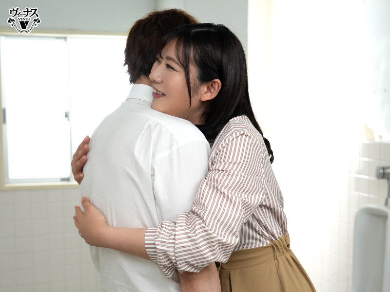 美月先生の命令にッ絶対逆らえない気弱生徒とスリル満点かくれんぼセックス 美月香織 - サンプル画像 - 5
