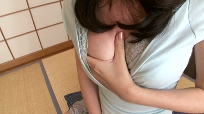 近親相姦 義息のパンツでオナニーする淫乱義母 長谷川美紅 - サンプル画像 - 3