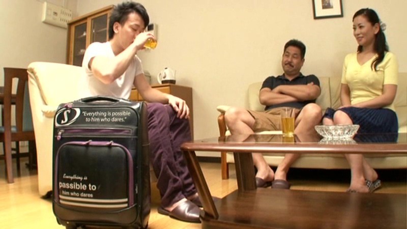 親族相姦 きれいな叔母さん 北島玲 - サンプル画像 - 1