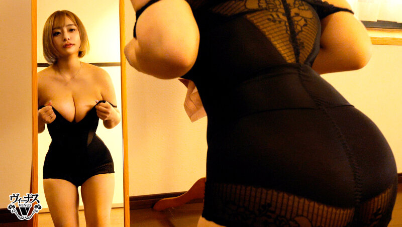 近ごろ豊満な熟女体型を気にしはじめた嫁の母が恥じらう姿に僕は勃起してしまった 安斉愛結 - サンプル画像 - 3