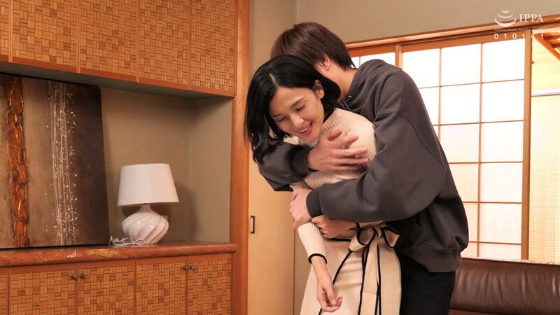 大好きな叔母を四六時中抱いた愛液と中出しに溺れる絶頂セックス 吉瀬葵 - サンプル画像 - 1