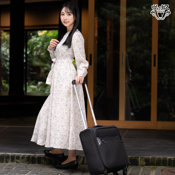 人妻中出し温泉不倫旅～夫に内緒でハメまくりの一泊二日、背徳SEXドキュメント～ 小野坂ゆいか - サンプル画像 - 4