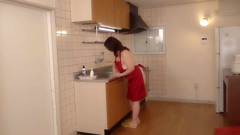 私の一番ヤリたいコト。ボクのママは加山なつこ 超人気ボイン女優が家では性処理もしてくれる母性と愛のカタマリ - サンプル画像 - 1